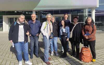 BFH-Team auf der didacta Köln im Austausch zu KI, Ausbildung und neuen Lernmethoden